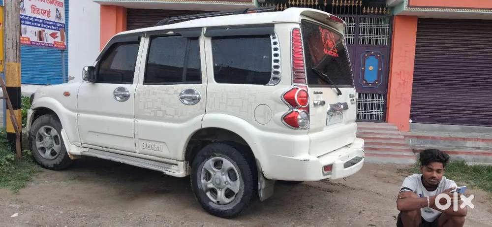 Mahindra Scorpio 2014
