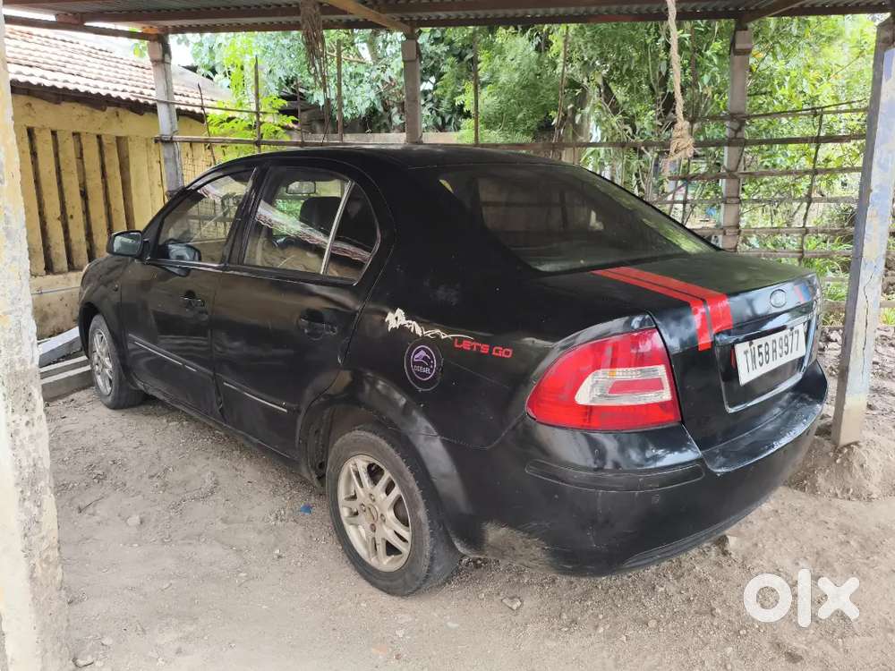 Ford Fiesta 1.4 Sxi 2007
