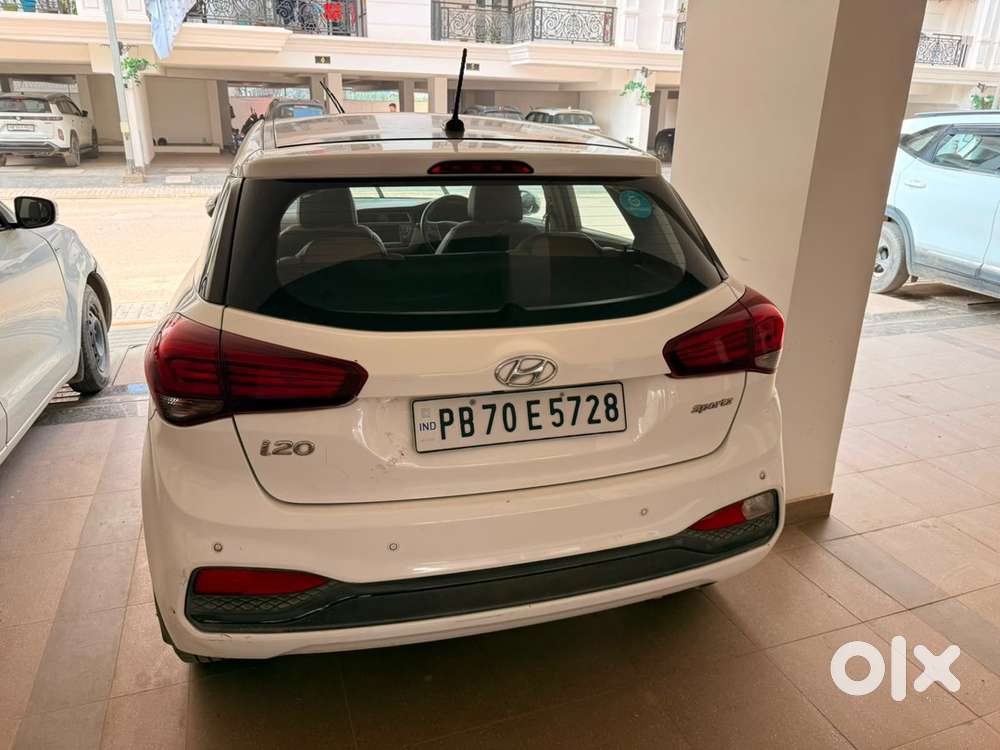 Hyundai Elite I20 2019 68300 Km Driven