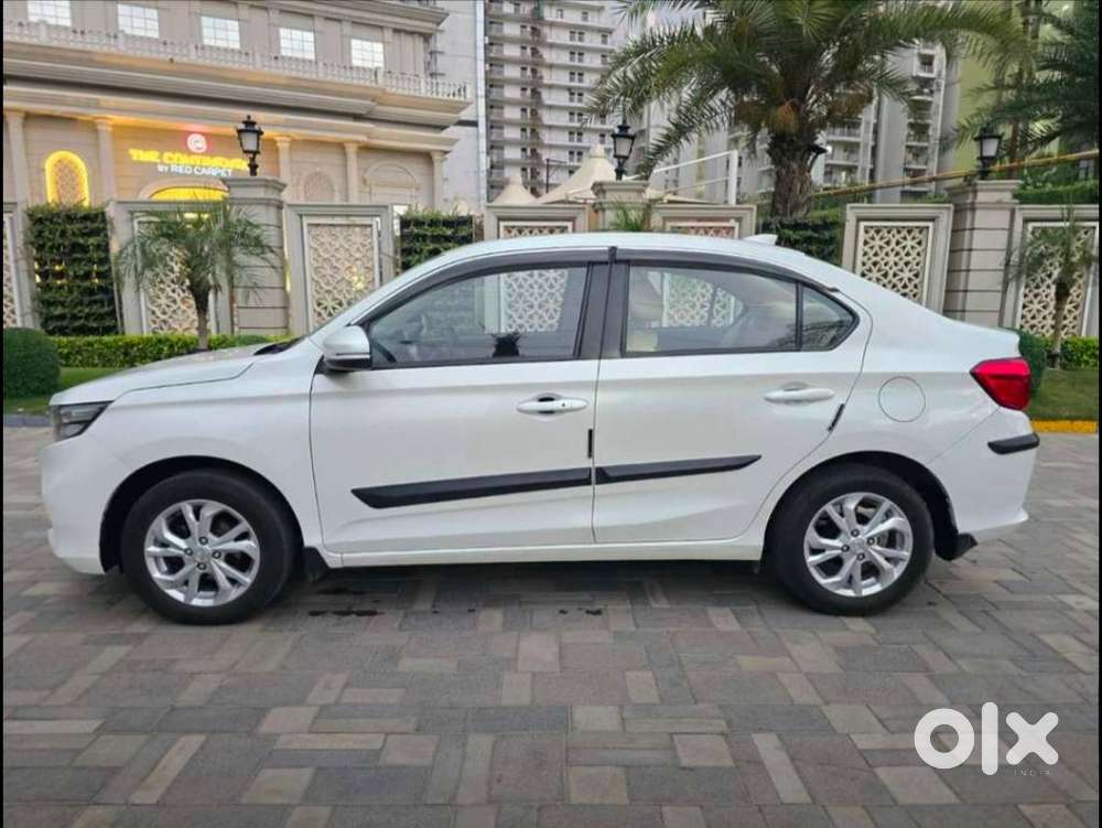 Honda Amaze V Petrol, 2021, Petrol