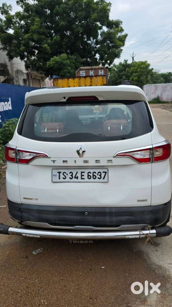 Renault Triber Rxt, 2020, Petrol