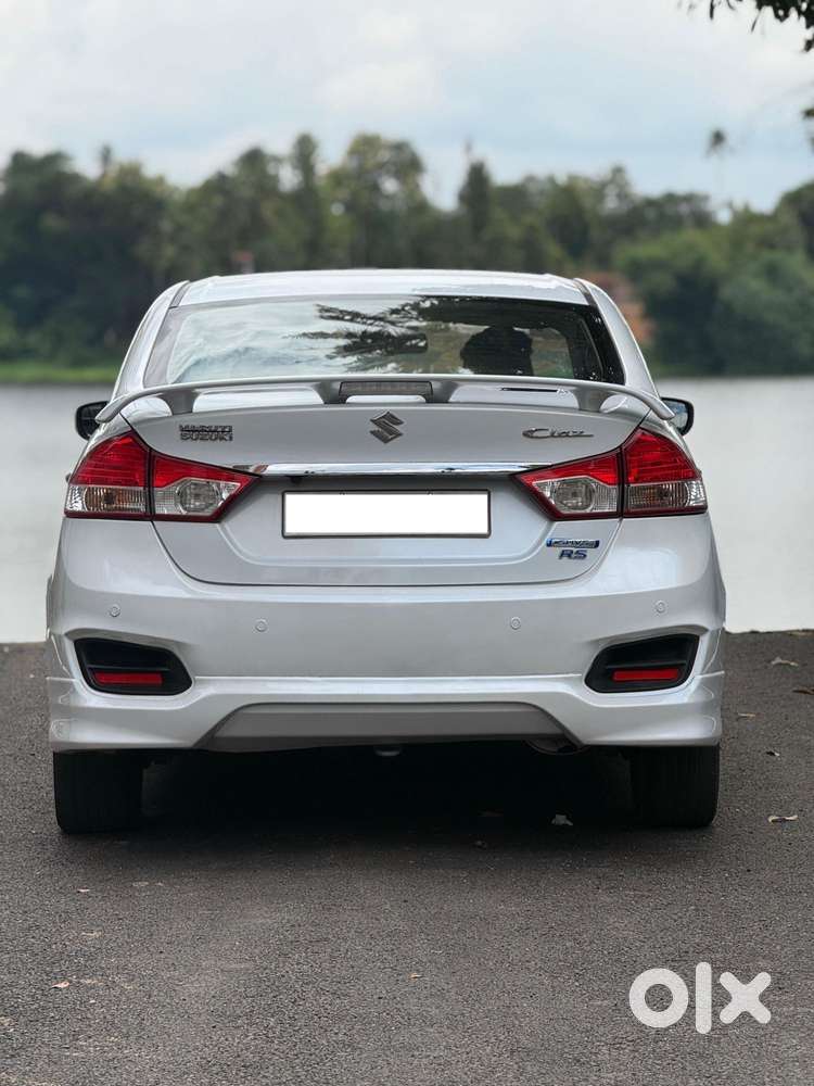 Maruti Suzuki Ciaz 2014-2017 Zdi Plus, 2016, Diesel