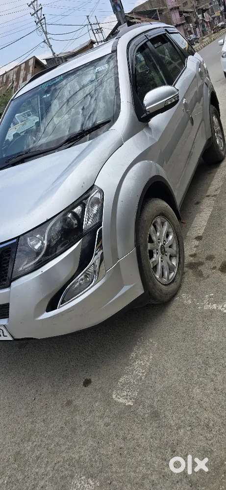 Mahindra Xuv500 Diesel 2017 Third Owner