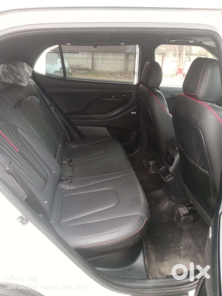 Hyundai Creta N Line N10 Dct, 2024, Petrol