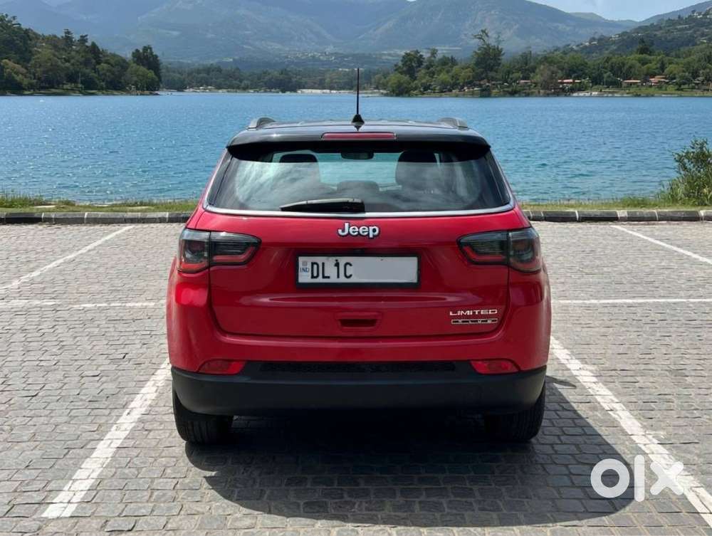 Jeep Compass 2.0 Limited Option, 2018, Diesel