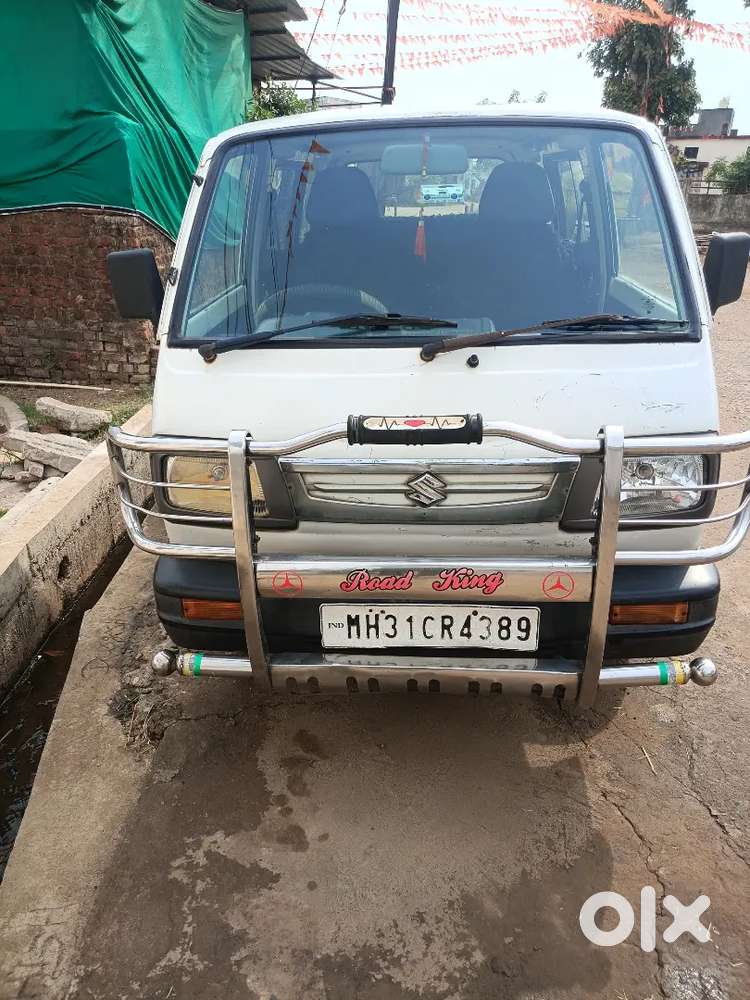 Maruti Suzuki Omni 2008