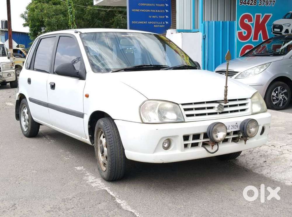 Maruti Suzuki Zen Estilo, 2004, Diesel