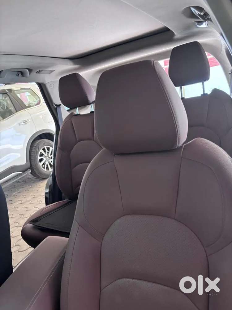 Mg Hector Plus 2024 Petrol 23560 Km Driven