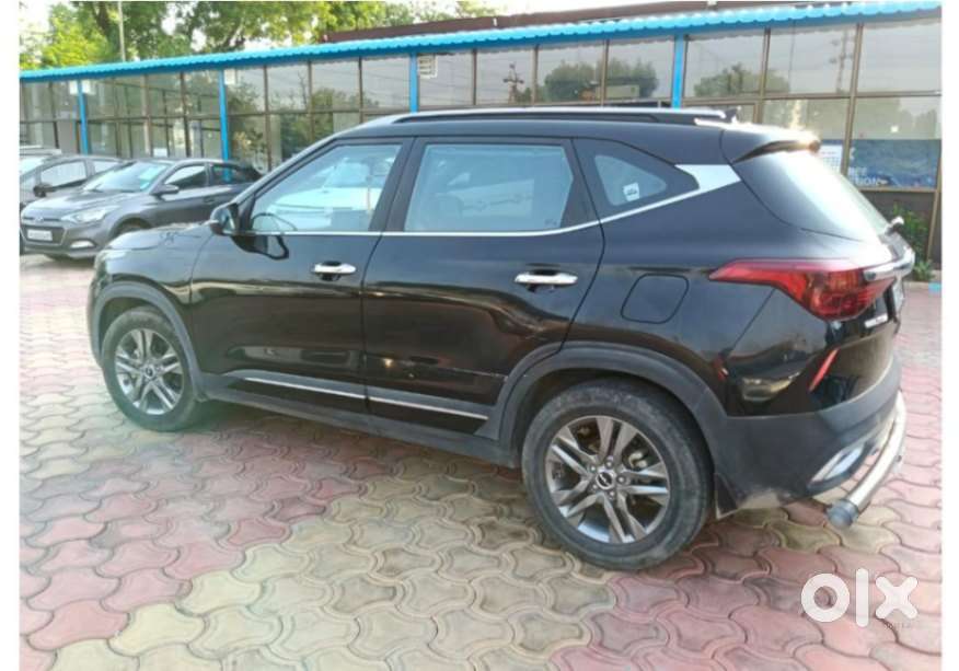 Kia Seltos Htx 1.5 Petrol Mt, 2022, Petrol