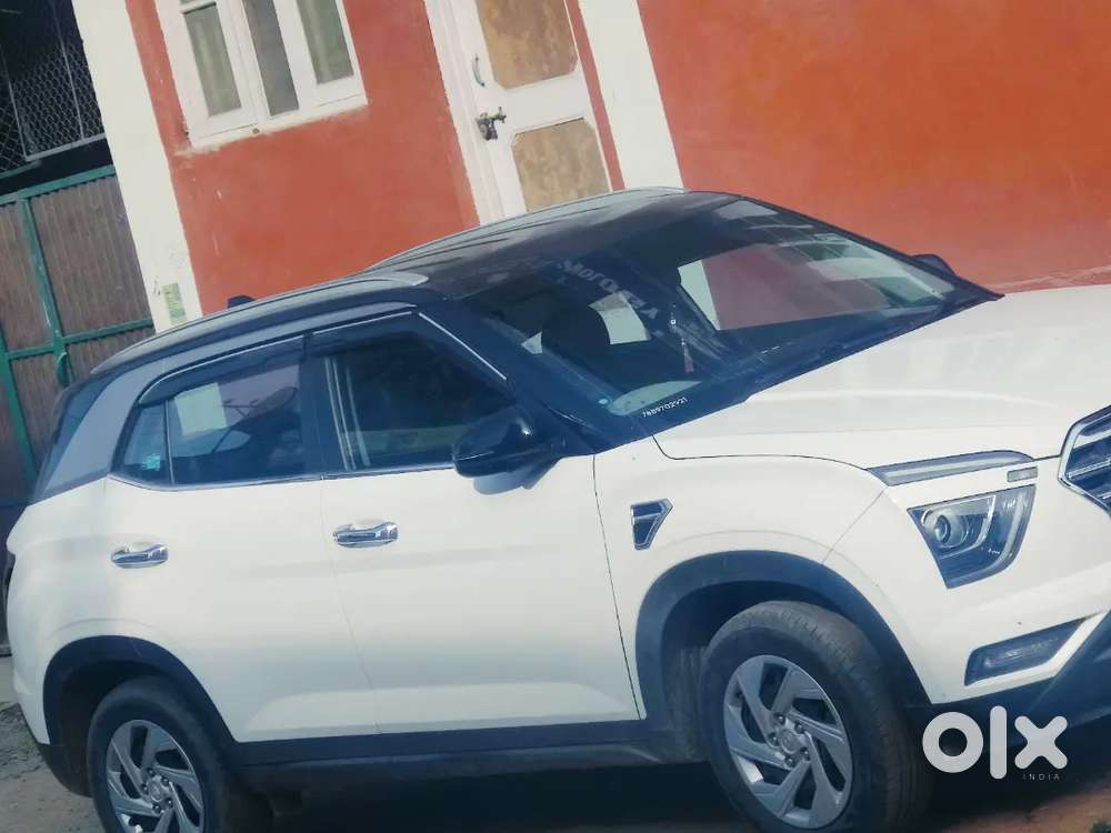Hyundai Creta Facelift 2023 Petrol