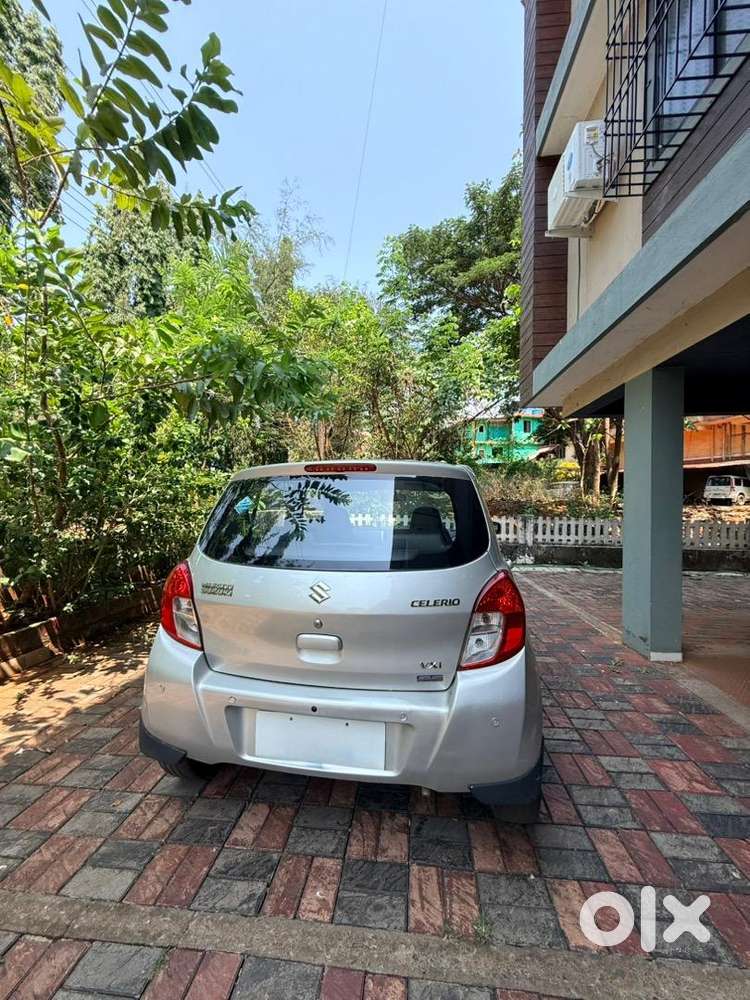 Maruti Suzuki 2014 Car Automatic