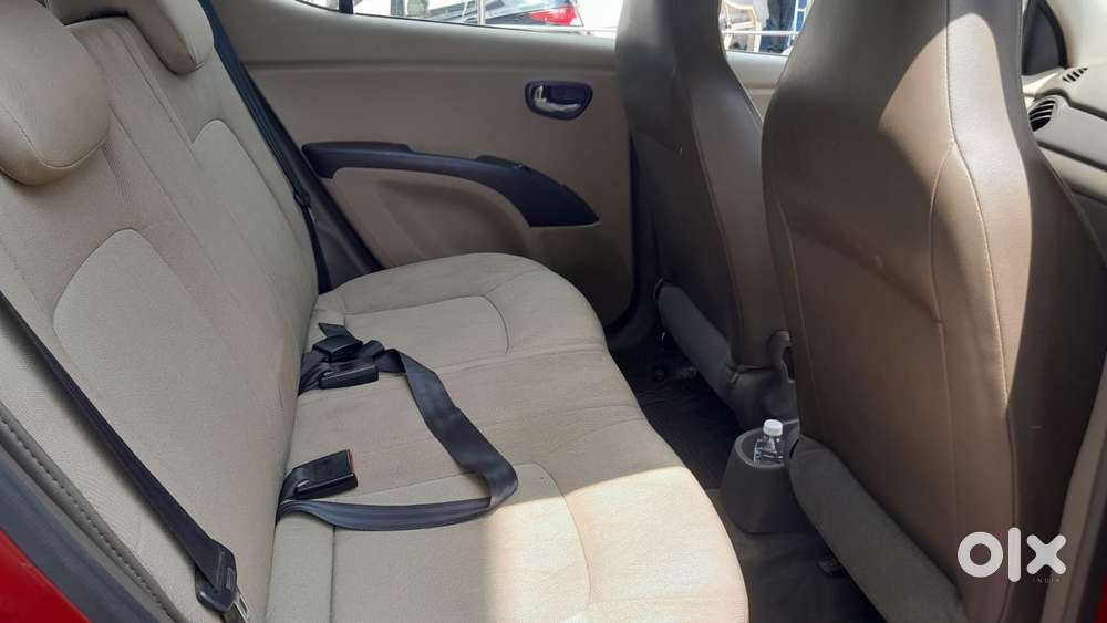 Hyundai I10 [2010-2017] 1.2 Sportz At, 2013, Petrol