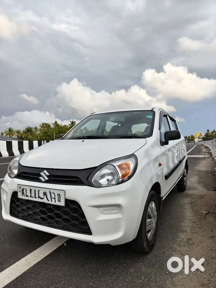 Maruti Suzuki Alto 800 2019 Petrol 23000 Km Driven