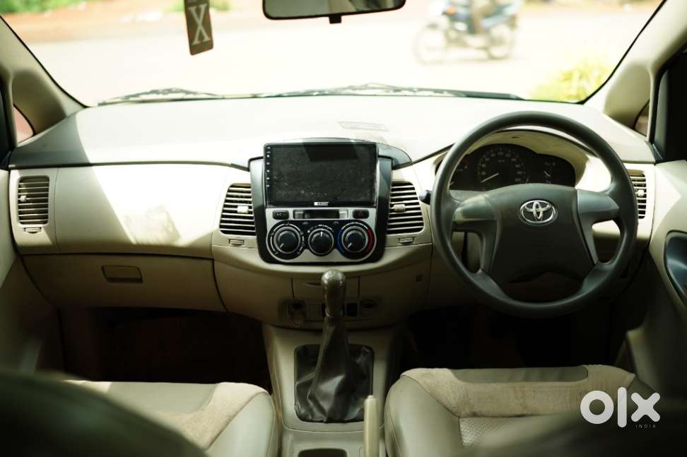 Toyota Innova, 2013, Diesel