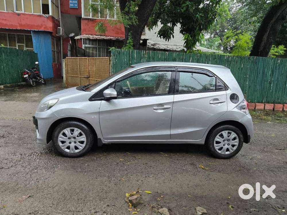 Honda Brio S Mt, 2015, Cng & Hybrids