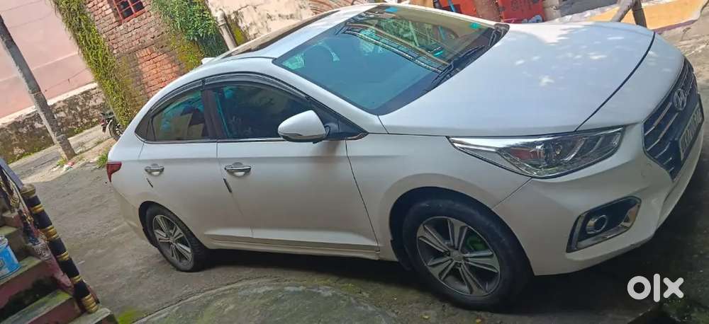 Hyundai New Verna 2018