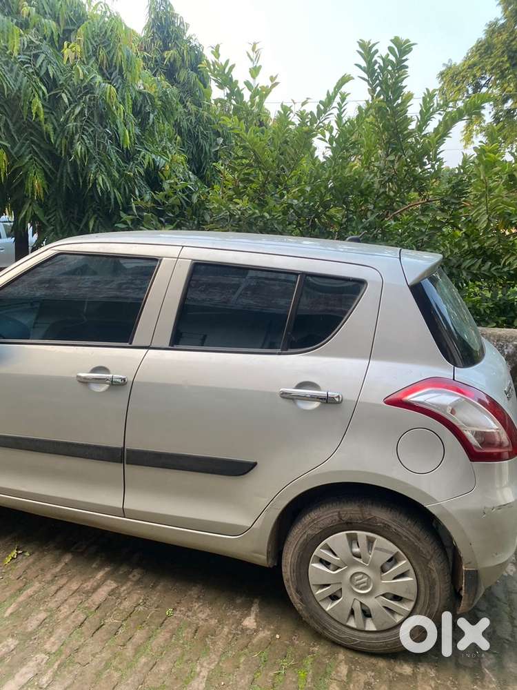 2016 Maruti Suzuki Swift