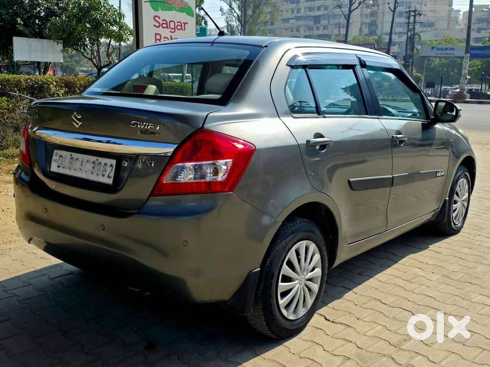 Maruti Suzuki Dzire 1.2 Vxi, 2016, Petrol