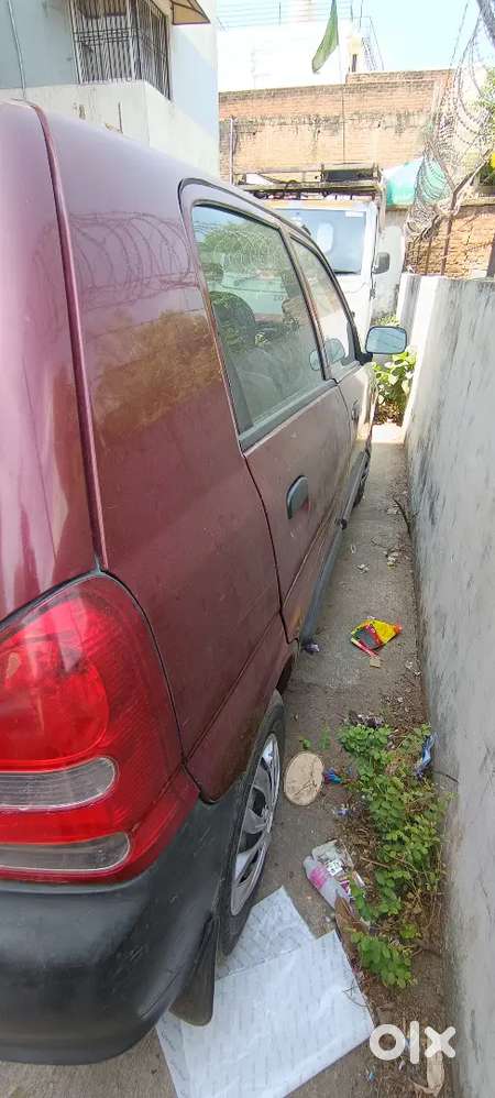 Maruti Suzuki Alto 2006