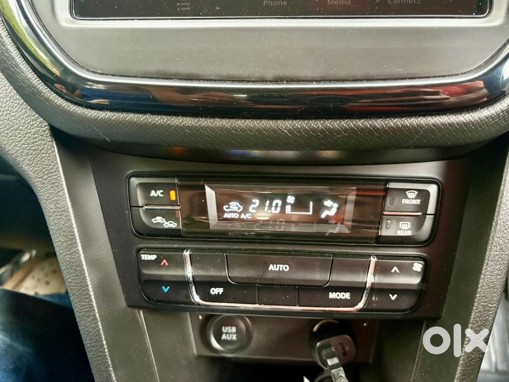 2021 Toyota Urban Cruiser Petrol Manual Car