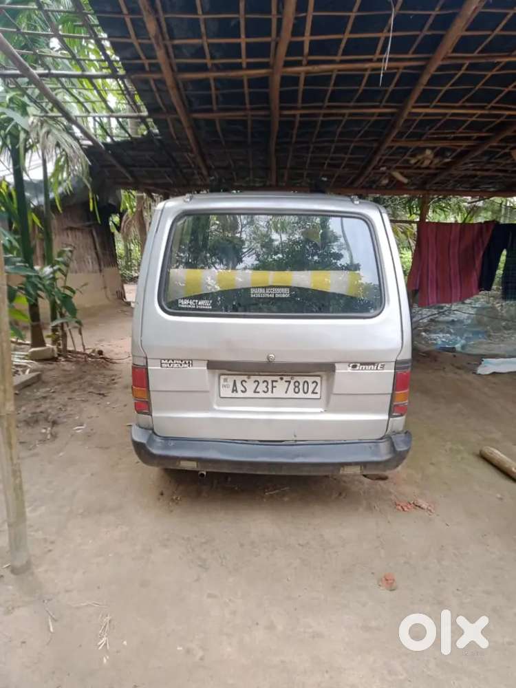 Maruti Suzuki Omni 2008