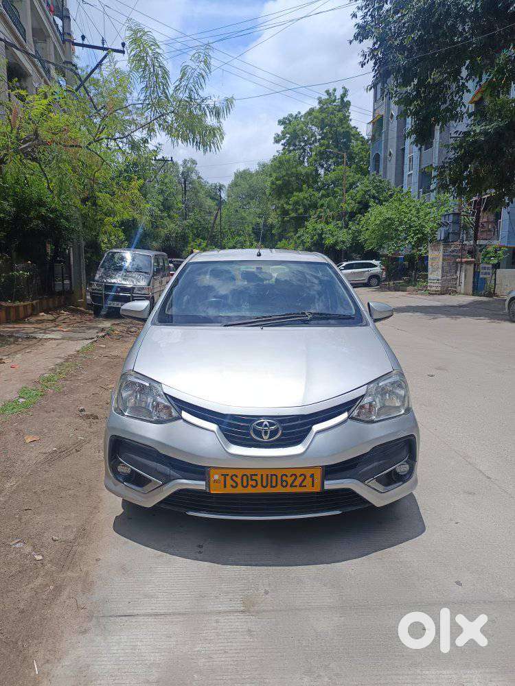 Toyota Etios Gd, 2019, Diesel