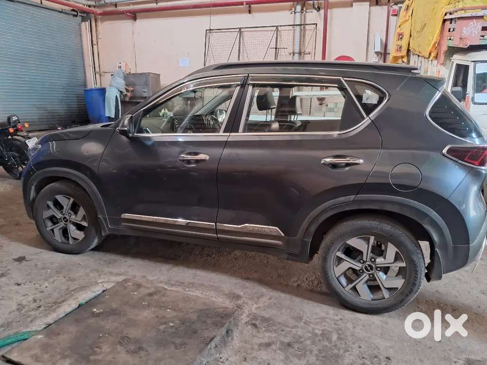 Kia Sonet Htk Diesel 2022