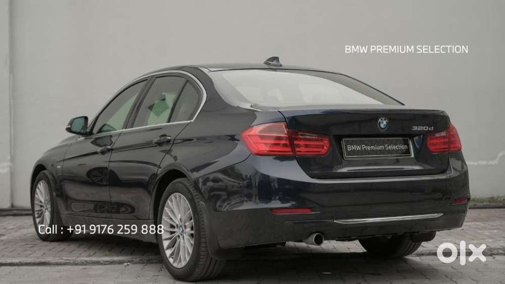 Bmw 3 Series, 2014, Diesel