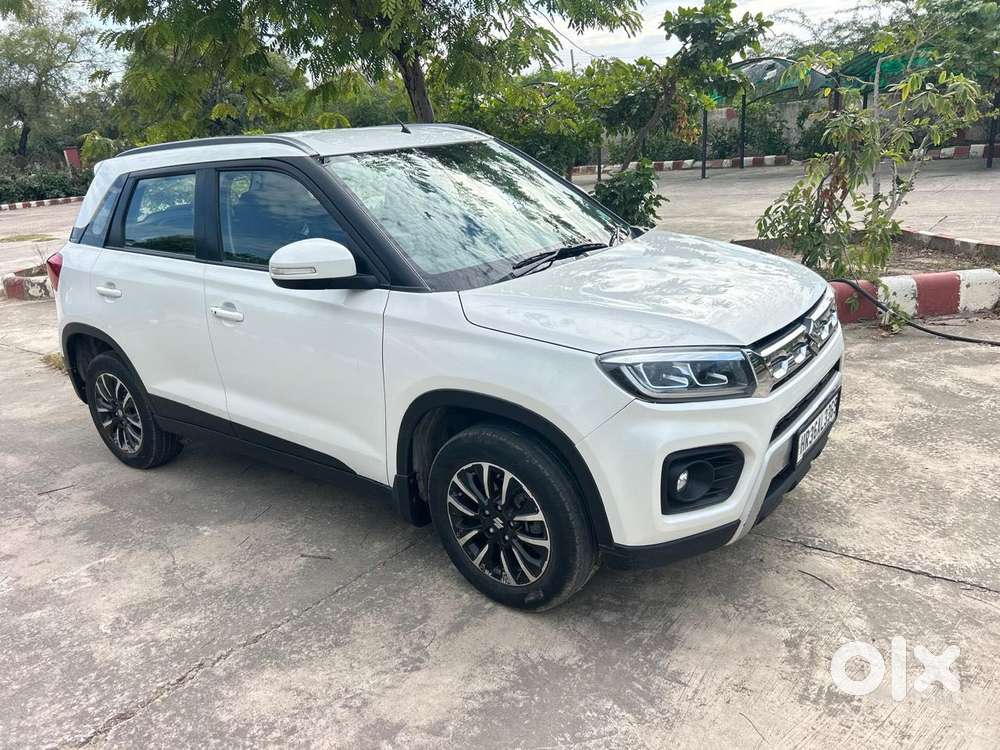 Maruti Suzuki Brezza Zxi Plus At, 2022, Petrol