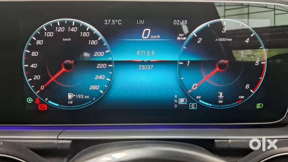Mercedes-benz Gle, 2023, Diesel