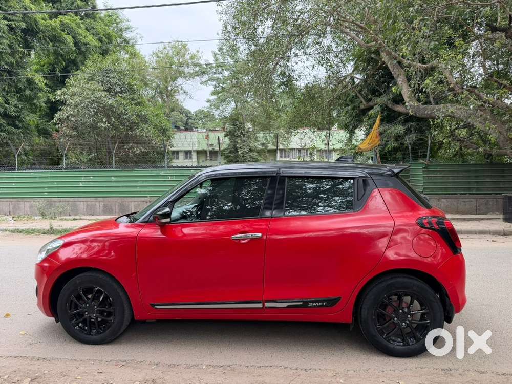 Maruti Suzuki Swift 2018 Zxi Automatic