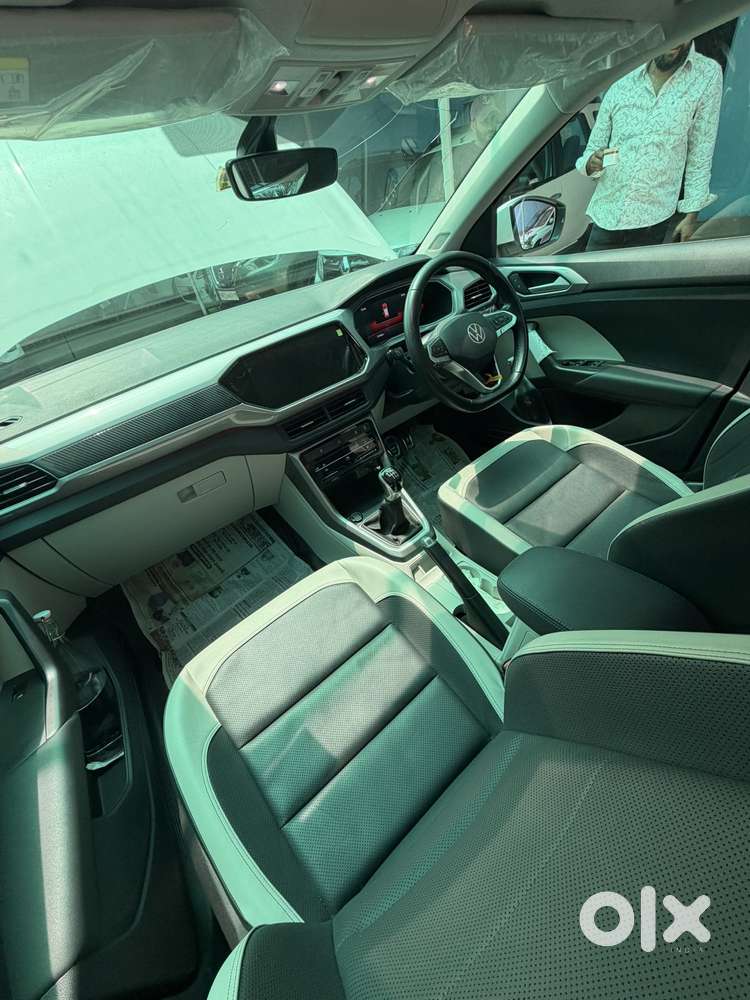 Volkswagen Taigun Gt 1.5 Tsi Mt, 2024, Petrol