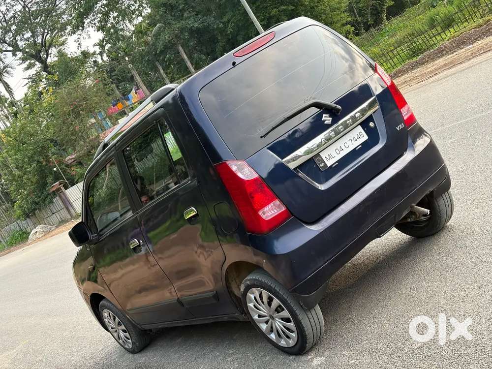Maruti Suzuki Wagon R 2019 Petrol 780000 Km Drive Refinance Available