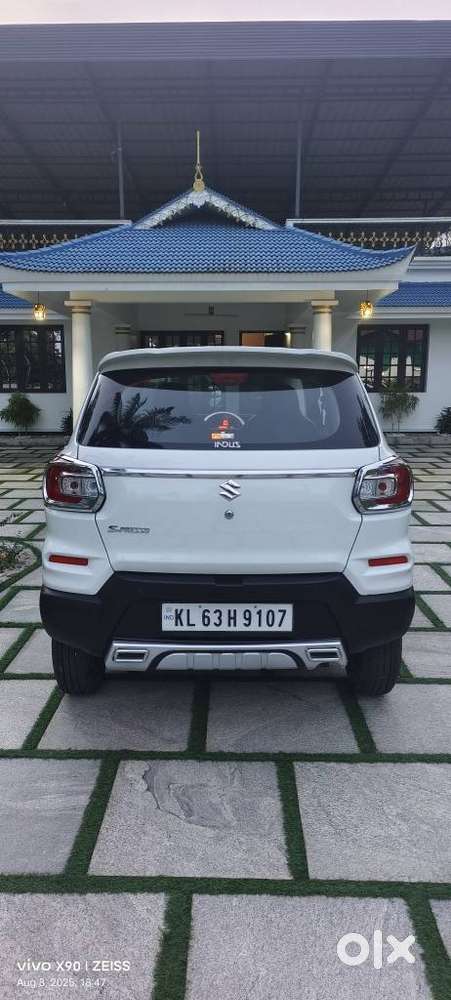 Maruti Suzuki S-presso Vxi Plus, 2022, Petrol