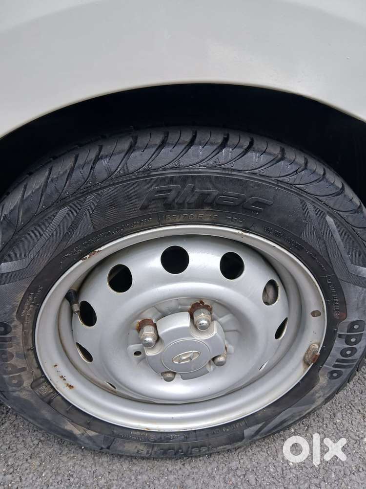 Hyundai Eon Era+ Se, 2018, Petrol