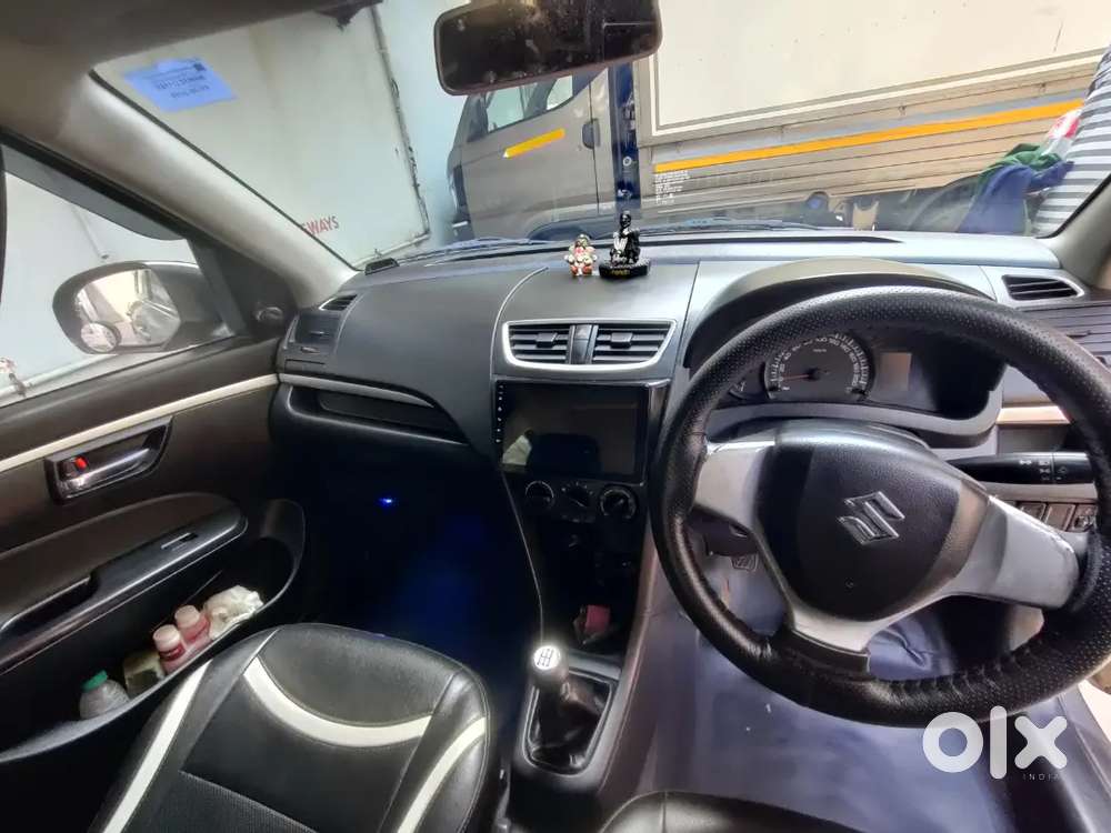 Swift 2015 Model
