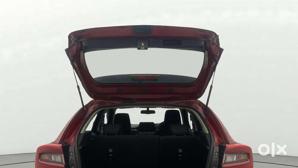 Toyota Glanza 1.2 V, 2022, Petrol