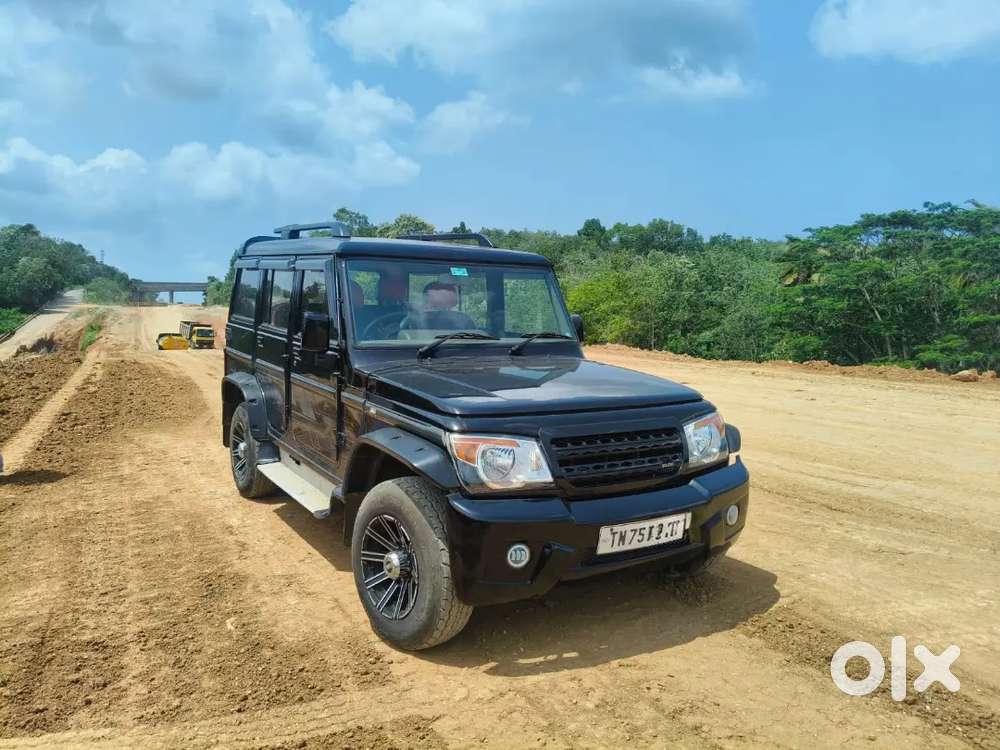 Mahindra Bolero 2.5 2012