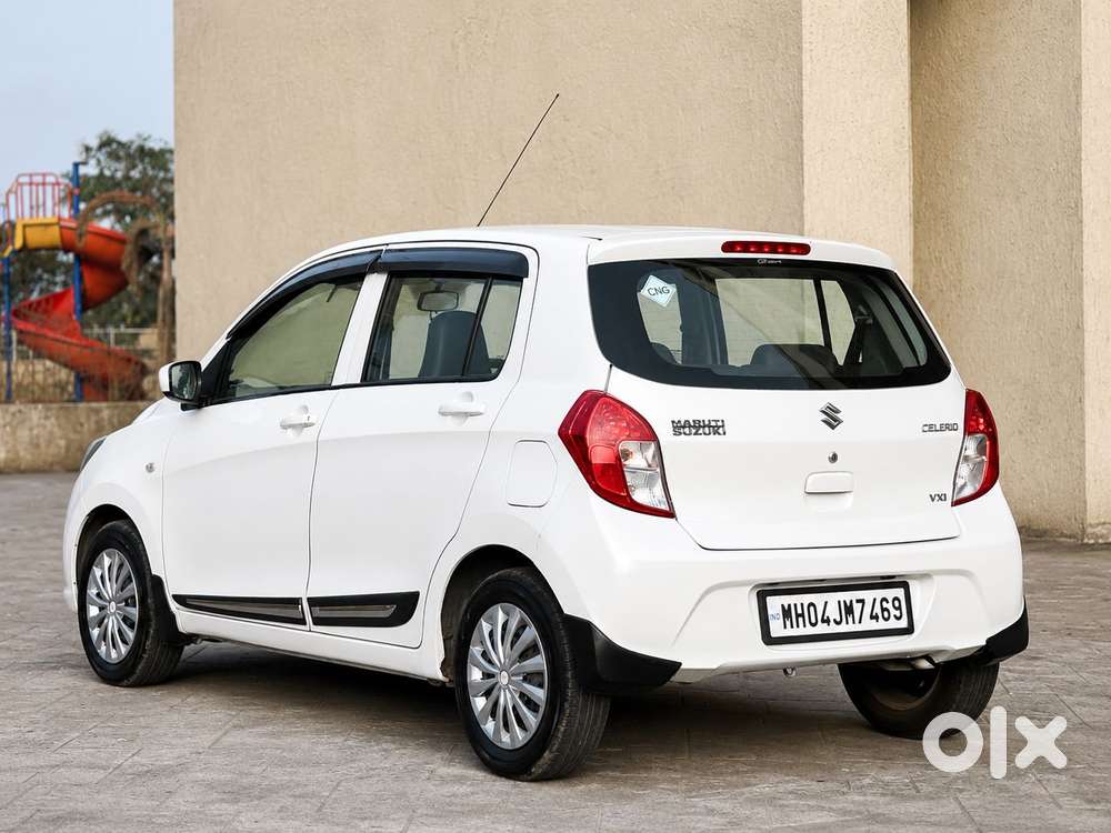 Maruti Suzuki Celerio Cng Vxi Optional, 2018, Cng & Hybrids