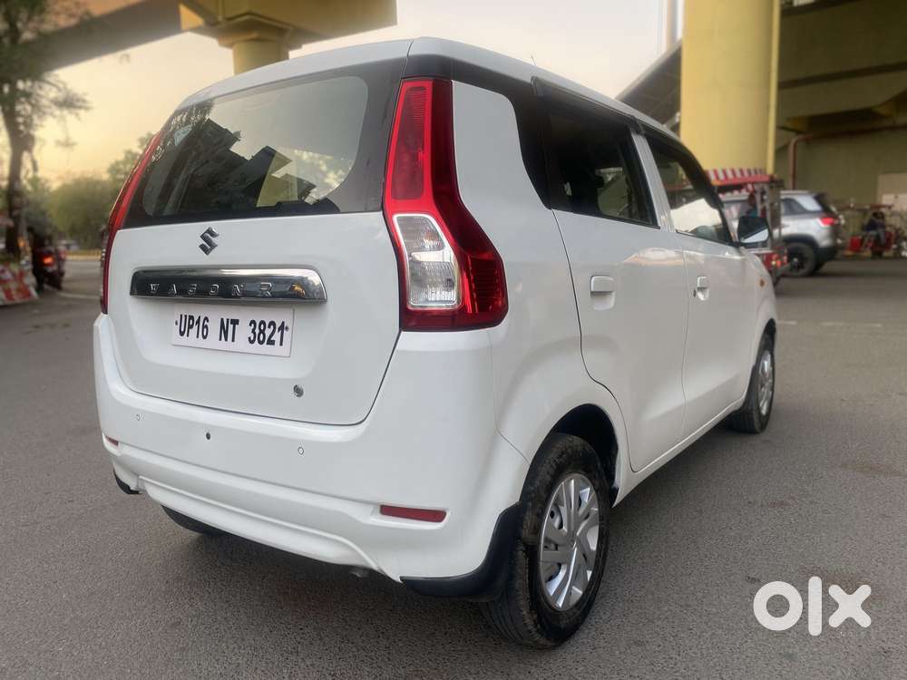 Maruti Suzuki Wagon R Cng Lxi, 2024, Cng & Hybrids