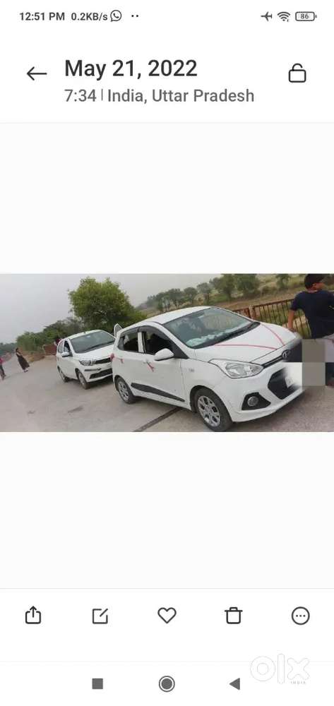 Hyundai Grand I10 2013
