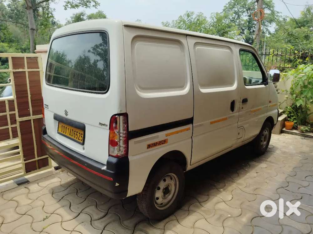 Maruti Suzuki Eeco 2019 Petrol 8250 Km Driven