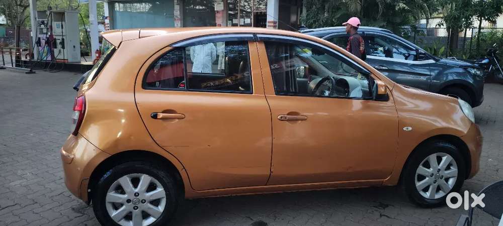 Nissan Micra 2011 Diesel 230000 Km Driven