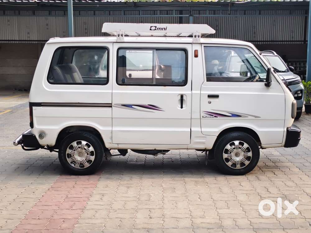 Maruti Suzuki Omni, 2014, Lpg