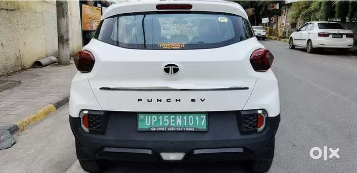 Tata Punch Ev Smart Plus, 2024, Electric