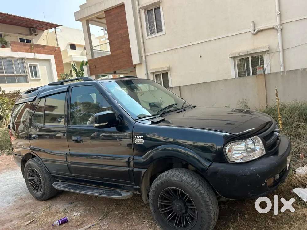 Tata Safari 2015 Diesel 140000 Km Driven