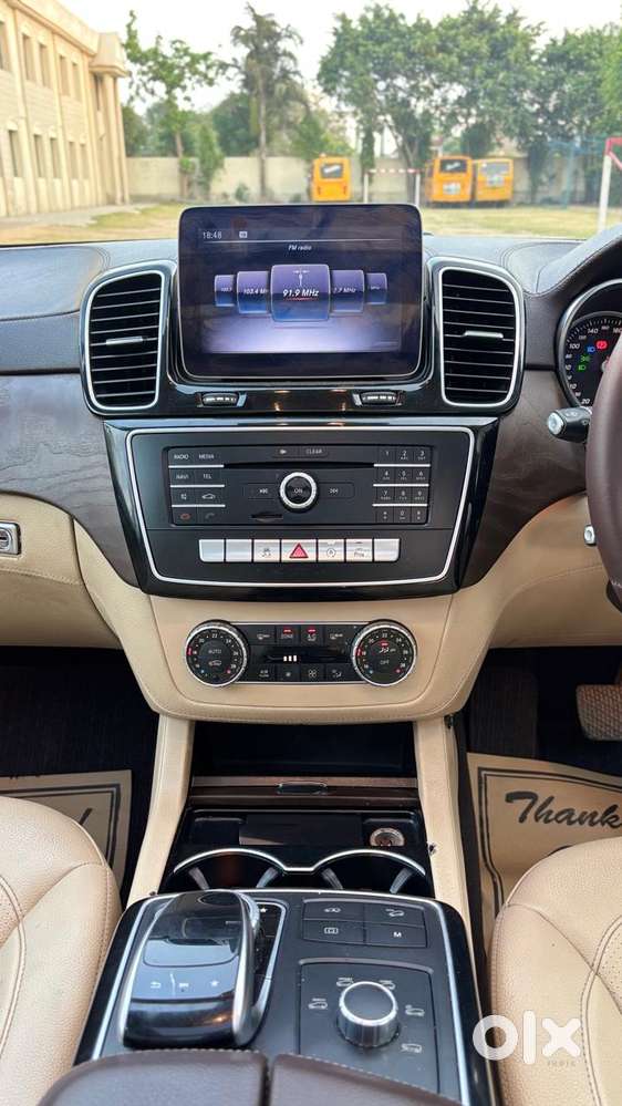 Mercedes-benz Gls, 2018, Diesel