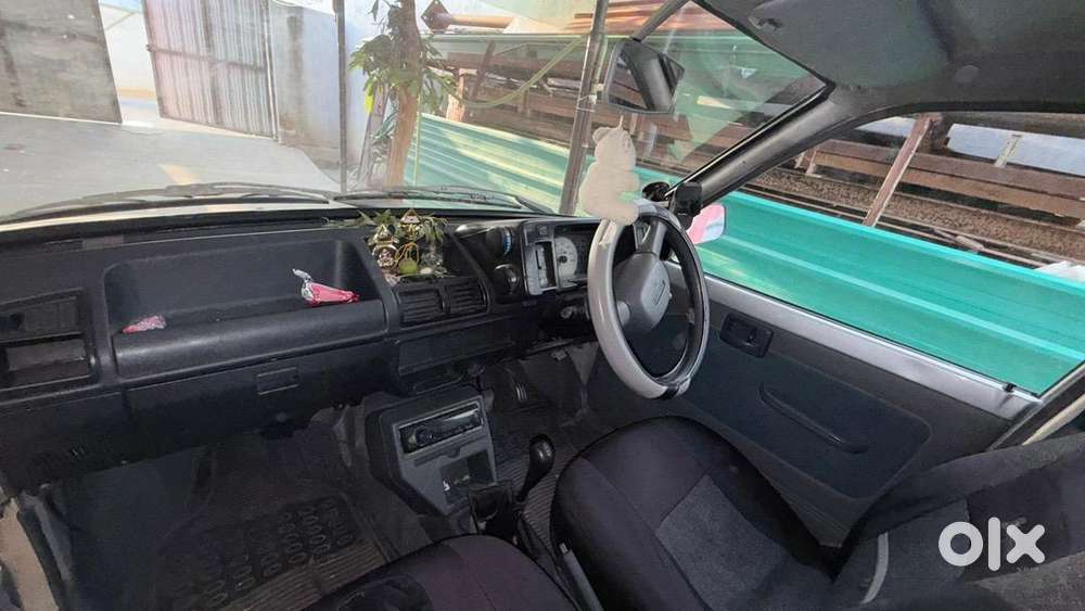 Maruti Suzuki 800 2005 Petrol 97000 Km Driven
