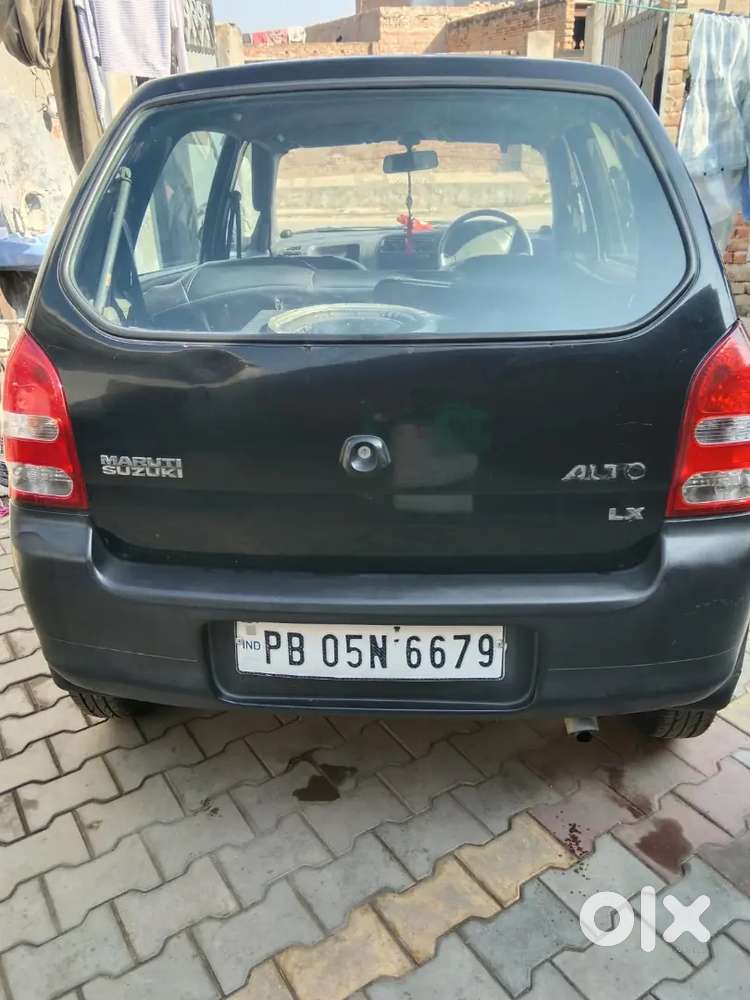 2007 Maruti Suzuki Alto 800 Lx