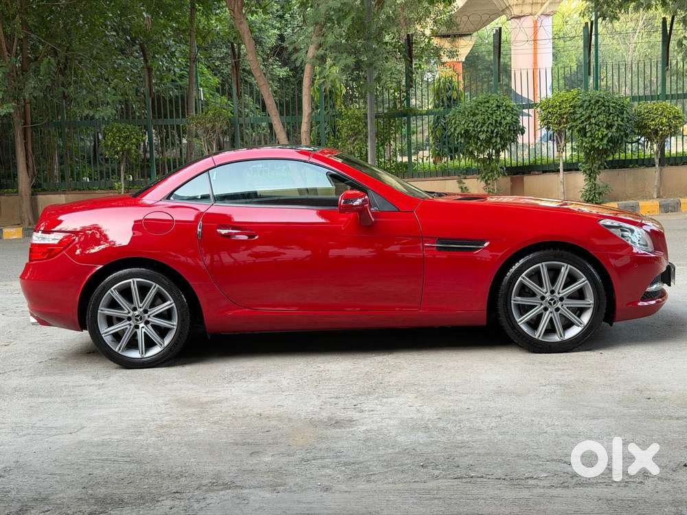 Mercedes-benz Slk-class Slk 350, 2016, Petrol